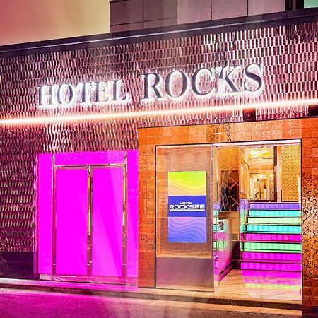 Hotel Rocks Токио Екстериор снимка
