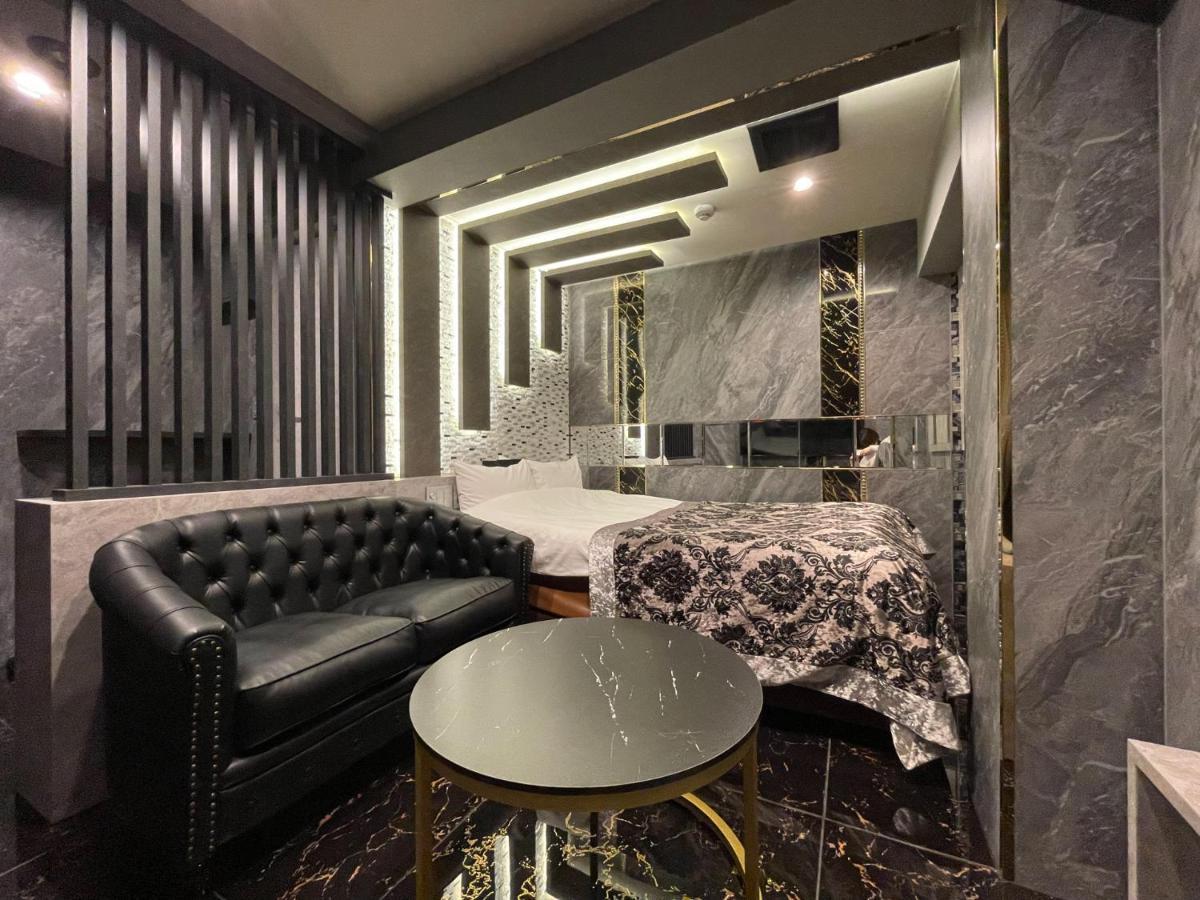 Hotel Rocks Токио Екстериор снимка