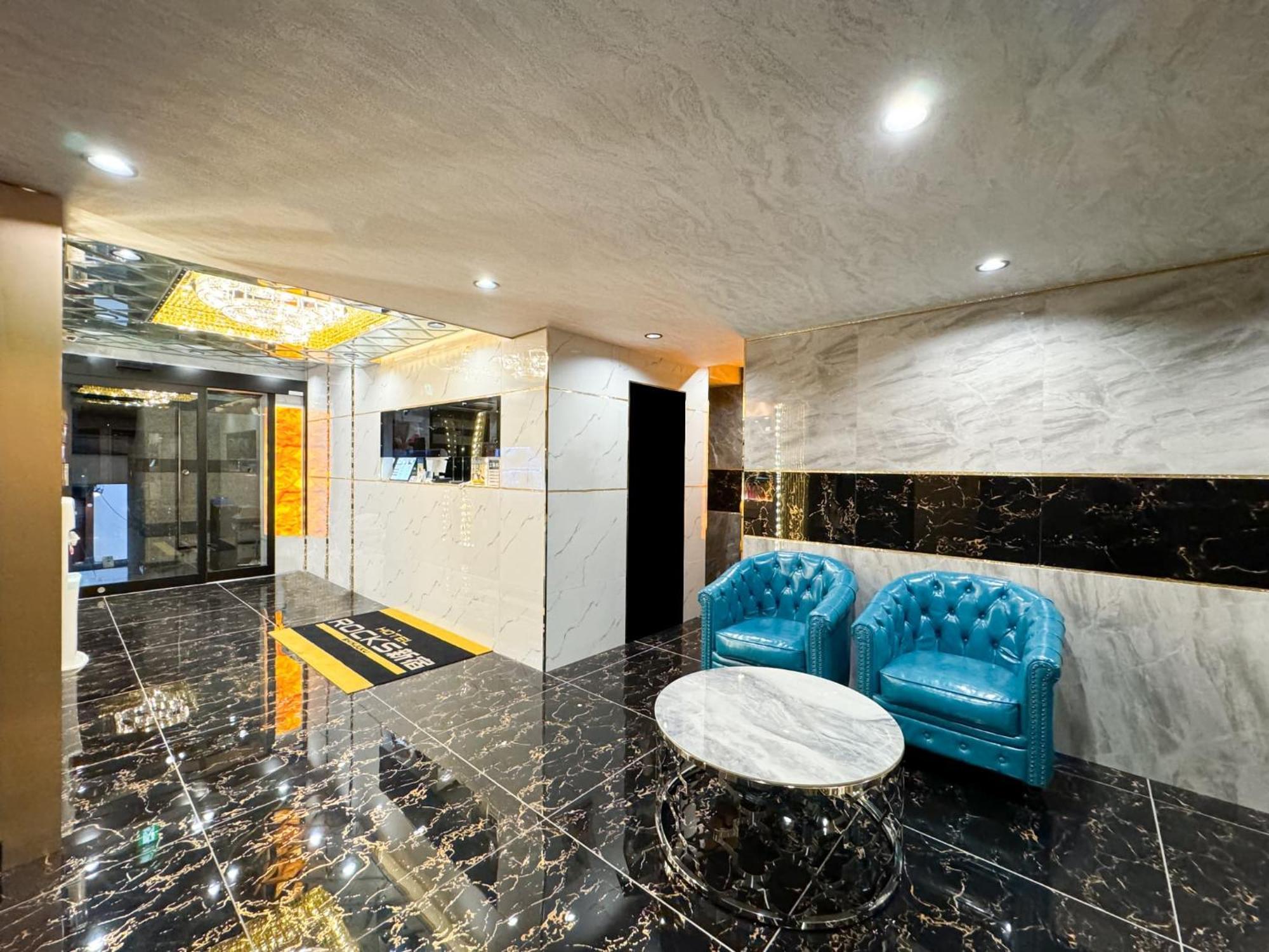Hotel Rocks Токио Екстериор снимка