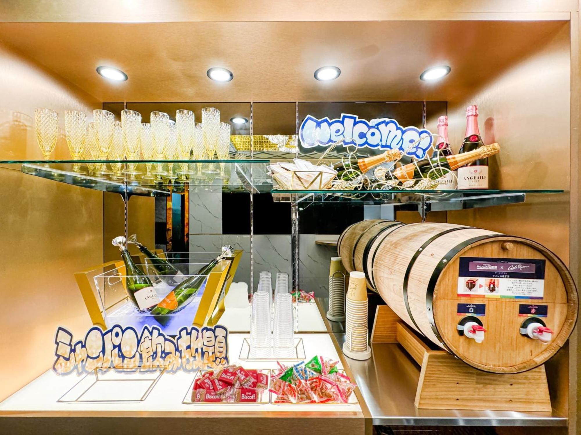 Hotel Rocks Токио Екстериор снимка